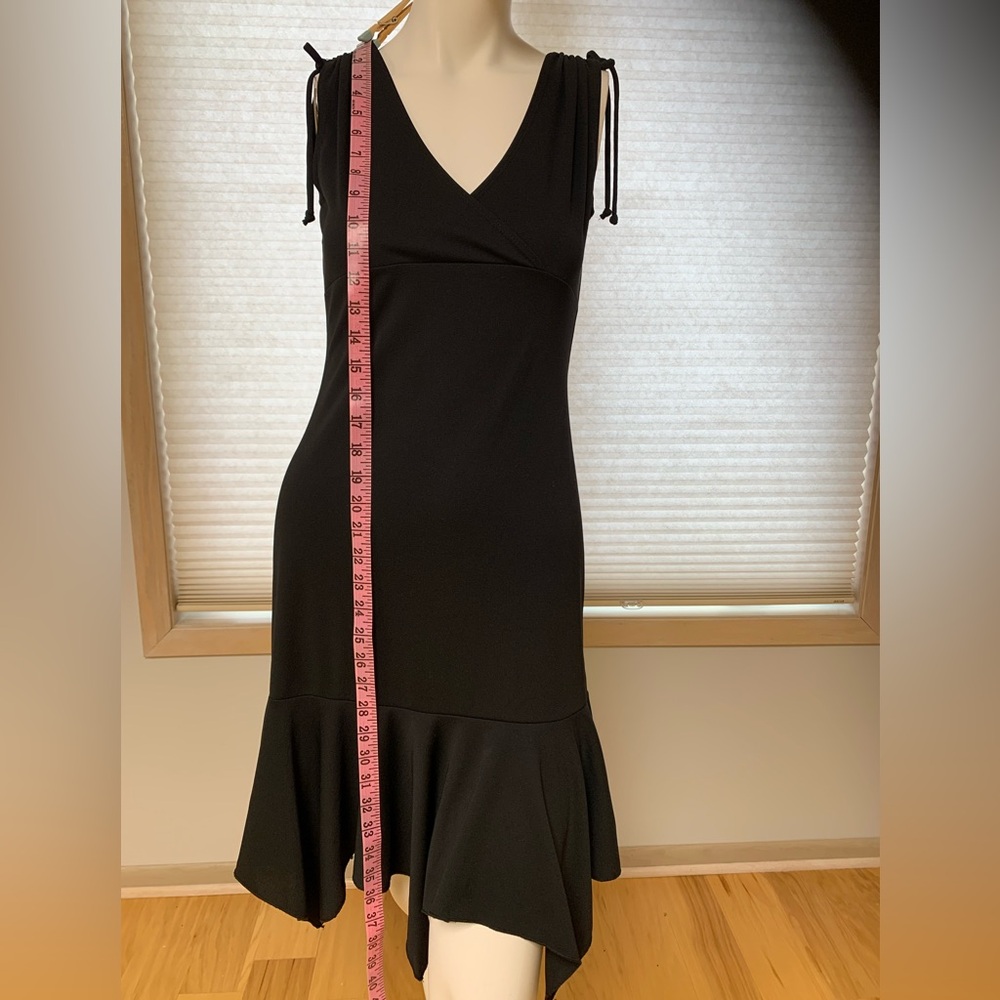 Taboo Black fun dress. Size M
